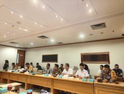 Kapolres Simalungun Hadiri Rapat Kerja Gabungan Komisi DPRD Sumut Bahas Konflik Tanah dan Dampaknya