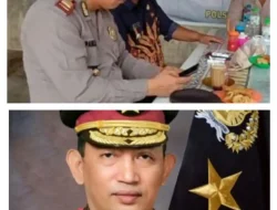 Gawat kali bah !!! Oknum Kapolsek Perdagangan Bentak Wartawan, Kapolri Diminta Bertindak Tegas