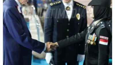 Brigpol Tiara Nissa Zulbida, Polwan RI, Ditugaskan Kembali sebagai Peacekeeper di MINUSCA