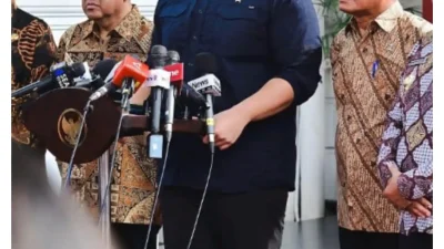 Persiapan PON XXI Aceh-Sumut Matang, Jokowi Minta Dilaporkan Detailnya