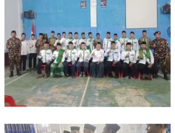 MWC NU Hamparan Perak Lantik Pengurus Ranting Bulu Cina dan Sosialisasikan Hasil RAKER PCNU Deli Serdang