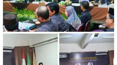 Magister KPI UIN Sunan Kalijaga Optimis Raih Akreditasi Unggul