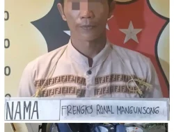 Polsek Medan Labuhan Bekuk Pelaku Pencurian Sepeda Motor di Sei Mati