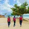 Nias Pro 2024 Berakhir Sukses, Pengamanan Ketat dan Patroli Dilakukan Polres Nias Selatan