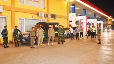 Polres Labuhanbatu Gelar Patroli 3 Pilar, Sikat Aksi Kriminal dan Premanisme