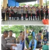 Polres Labuhanbatu Selatan Gelar Qurban dan Bansos Meriahkan HUT Bhayangkara ke-78