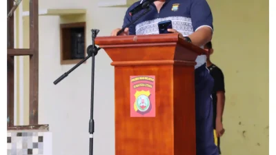 Polres Nias Selatan Gelar Turnamen Futsal Meriahkan HUT Bhayangkara ke-78