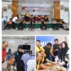 Semarakkan HUT Bhayangkara ke-78, Polres Tebing Tinggi Gelar Donor Darah