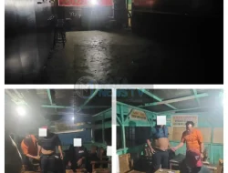 Respon Aduan, Polres Tanah Karo Cek Kafe Tuak Diduga Tempat Pesta Narkoba