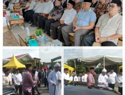 PJ Bupati Deli Serdang Ir. Wirya Alrahman M.M Apresiasi Peran Pondok Pesantren dalam Wisuda Ponpes Tasawuf & Baitul Mustaqfirin Al Amir