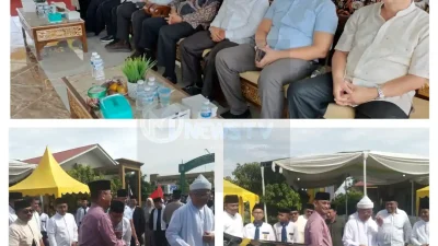 PJ Bupati Deli Serdang Ir. Wirya Alrahman M.M Apresiasi Peran Pondok Pesantren dalam Wisuda Ponpes Tasawuf & Baitul Mustaqfirin Al Amir