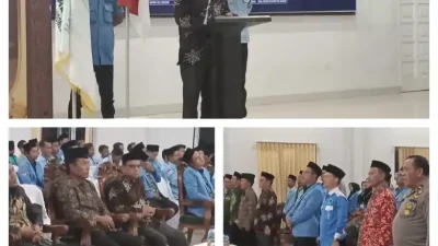 Kegiatan Latihan Manajemen Dakwah BKPRMI Deli Serdang: Meningkatkan Kualitas Manajemen dan Dakwah