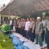 Kapolres Batubara Sampaikan Belasungkawa atas Meninggalnya Ayah Bripka Adi Syahputra