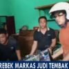 Polres Pelabuhan Belawan Berhasil Gerebek Judi Tembak Ikan di Medan Labuhan, Empat Tersangka Ditangk...