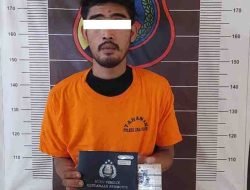 Pelaku Penggelapan Sepeda Motor Ditangkap Polsek Lima Puluh Batu Bara