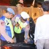 Polres Tebing Tinggi Gelar Patroli Skala Besar, 11 Motor Diamankan!