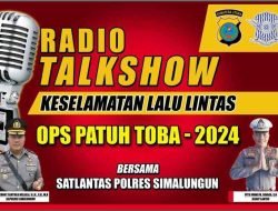 Polres Simalungun Gelar Operasi Patuh Toba 2024, Sasar 7 Pelanggaran Prioritas!