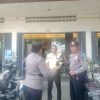 Polres Tebing Tinggi Imbau Satpam BTPN Tingkatkan Pelayanan Kepada Pegawai Pensiunan