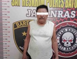 Judi Togel Digerebek di Sei Balai, Satu Orang Diamankan!