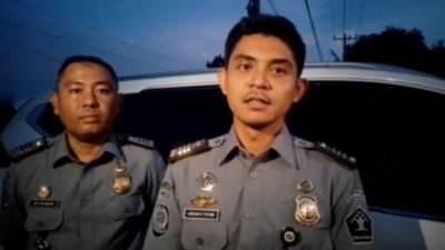 WNA Malaysia Diamankan Imigrasi Belawan Usai Masa Berlaku Izin Tinggal Habis