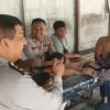 Polres Tebing Tinggi Sosialisasi Pencegahan Penipuan Online di Warung Wahyu