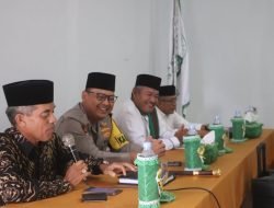 Kapolres Langkat Bertemu MUI, Bahas Kerjasama untuk Kenyamanan Masyarakat