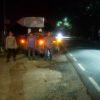 Patroli Malam Polsek Lima Puluh Jaga Keamanan dan Ketertiban Wilayah