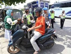 Polda Sumut Gelar Operasi Patuh Toba Jelang PON XXI Aceh-Sumut 2024
