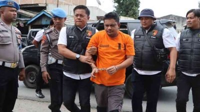 Polda Sumut Gelar Rekonstruksi Kebakaran Rumah Wartawan di Tanah Karo