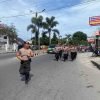 Polres Tanah Karo Gelar Latihan Dalmas Rutin untuk Persiapan Pilkada 2024