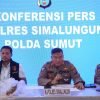 Polres Simalungun Ungkap Pelaku Pengerusakan dan Penganiayaan di Sihaporas, Dua Tersangka Masih Buro...