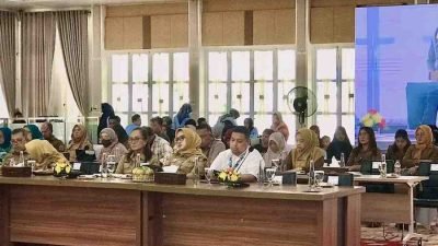 Pelindo Regional 1 dan Pelindo Tanjung Balai Bekerjasama dengan BNN Sumut Gelar Pelatihan P4GN di Tanjung Balai