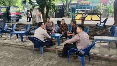 Sat Binmas Polres Tebing Tinggi Imbau Masyarakat Waspada Penipuan Berkedok Undian Berhadiah