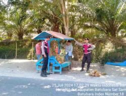 Sat Samapta Polres Batu Bara Patroli Intensif Cegah Aksi Premanisme di Lima Puluh