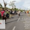 Polsek Simpang Empat Respons Cepat Bubarkan Balap Liar di Desa Surbakti