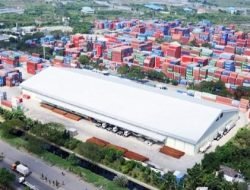Kolaborasi Strategis PT Pelindo Solusi Logistik dan PT KBN    Garap Rencana Pengembangan Port Integrated Logistic Center – Marunda