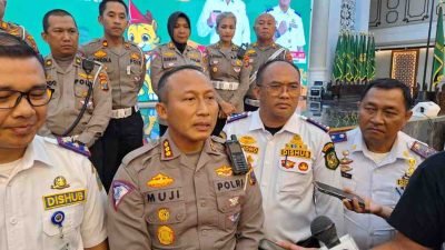 Jelang PON XXI 2024, Dirlantas Polda Sumut Pastikan Kelancaran dan Keamanan Lalu Lintas untuk Para Atlet