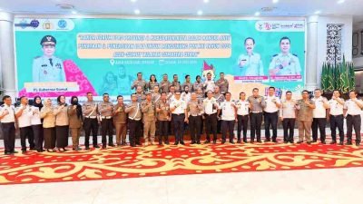 PON XXI 2024: Dirlantas Poldasu Siap Tertibkan Lalu Lintas