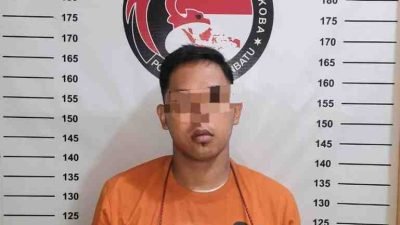 Satres Narkoba Polres Labuhanbatu Tangkap Pengedar Sabu Berdasarkan Laporan Warga