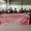 Kanit Tipikor Polres Simalungun Sosialisasikan Pengawasan Dana Desa 2024