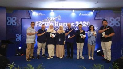 Pelindo Regional 1 Adakan Forum Humas 2024 di Medan: Tingkatkan Peran Strategis dan Taktis Kehumasan