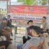Polsek Tanah Jawa Gelar Jumat Curhat, Ajak Warga Buntu Bayu Jaga Kamtibmas dan Berantas Narkoba
