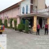 Polres Batubara Jaga Kelancaran Ibadah Minggu Kasih dengan Patroli Gereja