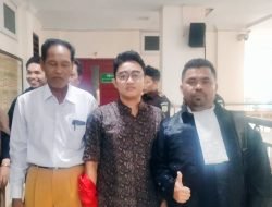 Putusan Bebas Perkara Donor Ginjal: Majelis Hakim PN Lubuk Pakam Buktikan Keadilan Itu Nyata