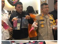 Polrestabes Medan Ungkap Kasus Judi Online dan Konvensional, Termasuk Jukir yang Gunakan Mesin E-Parking untuk Judi