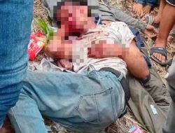 Dua Bandit Jalanan Babak Belur Diamuk Massa di Medan Marelan