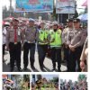 Pembukaan Festival Pesta Bunga dan Buah 2024 di Kabupaten Karo Berjalan Lancar dan Aman