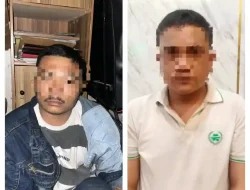 Inilah Sosok 2 Eksekutor Pembakar Rumah Sempurna Pasaribu Beserta Tugas dan Peran 