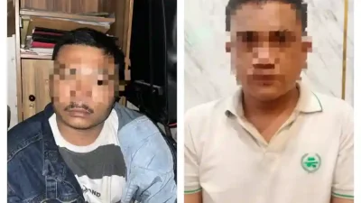 Inilah Sosok 2 Eksekutor Pembakar Rumah Sempurna Pasaribu Beserta Tugas dan Peran 