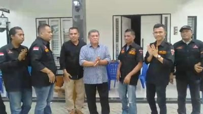 Jelang Pilkada Serentak 2024: GRIB Jaya Deli Serdang Deklarasikan Dukungan untuk Ali Yusuf Siregar